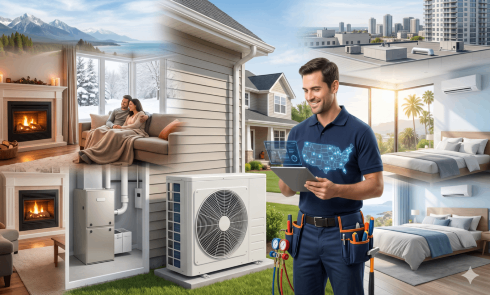 HVAC in Elgin, OK